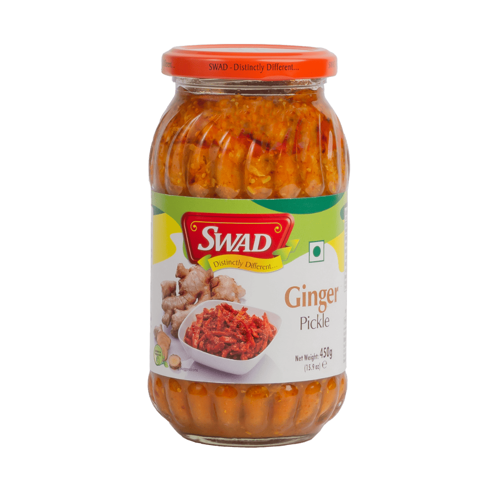 SWAD Ginger Pickle 450g